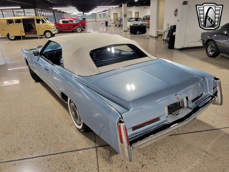 1976 Cadillac Eldorado