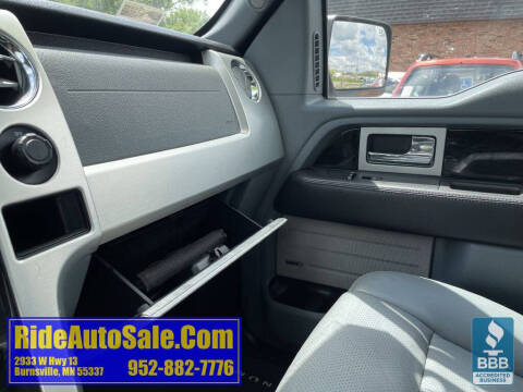 2011 Ford F-150