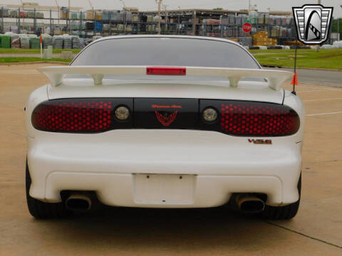1996 Pontiac Firebird