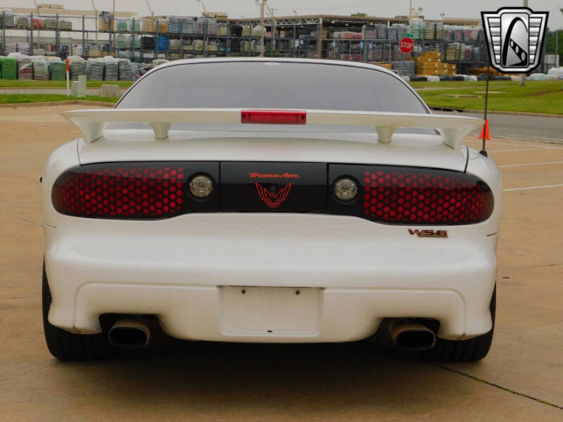 1996 Pontiac Firebird