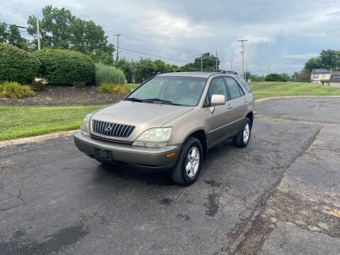 2000 Lexus RX 300 for sale at Lido Auto Sales in Columbus OH