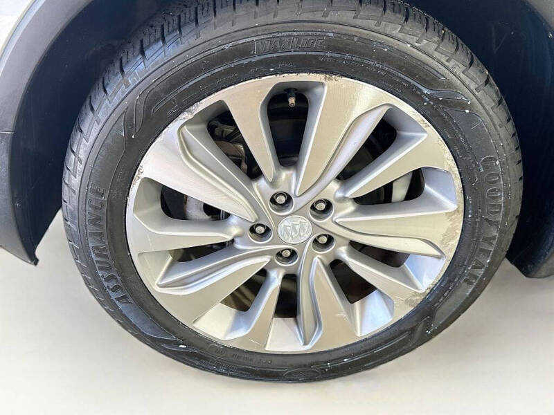 2020 Buick Encore Preferred