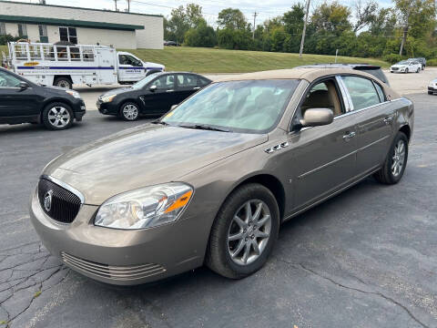 2006 Buick Lucerne CXL V6