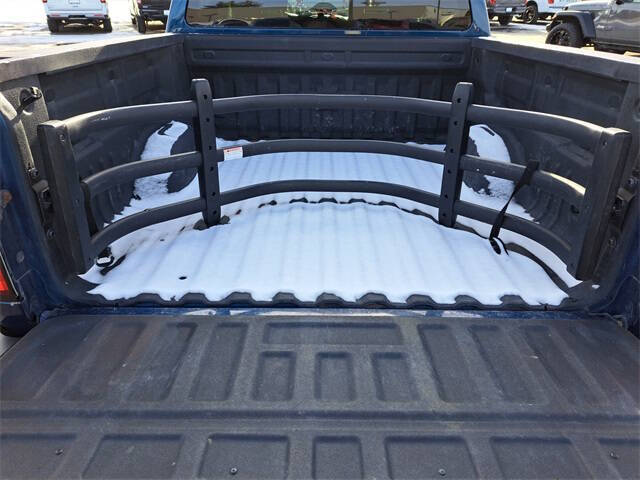 2019 Chevrolet Colorado