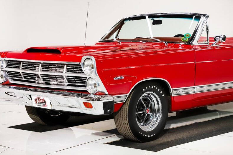 1967 Ford Fairlane