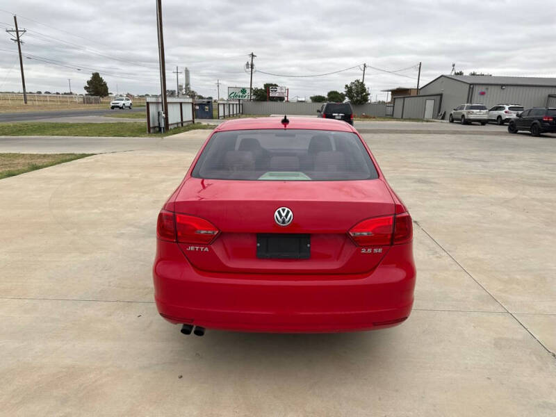 2012 Volkswagen Jetta