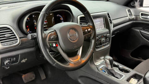 2021 Jeep Grand Cherokee Laredo E