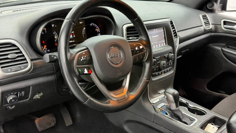 2021 Jeep Grand Cherokee Laredo E