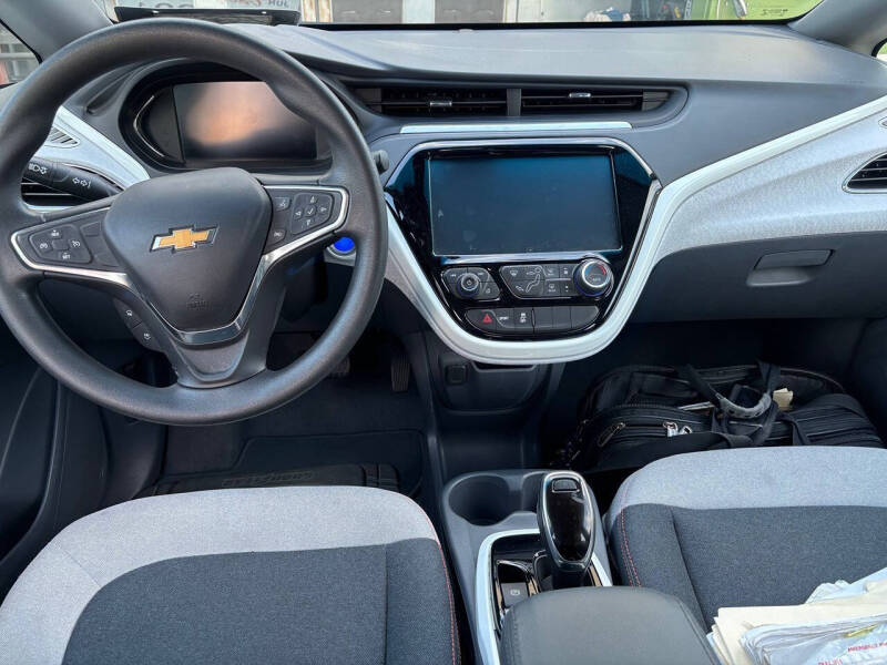 2019 Chevrolet Bolt EV LT