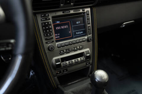 2008 Porsche 911 GT2