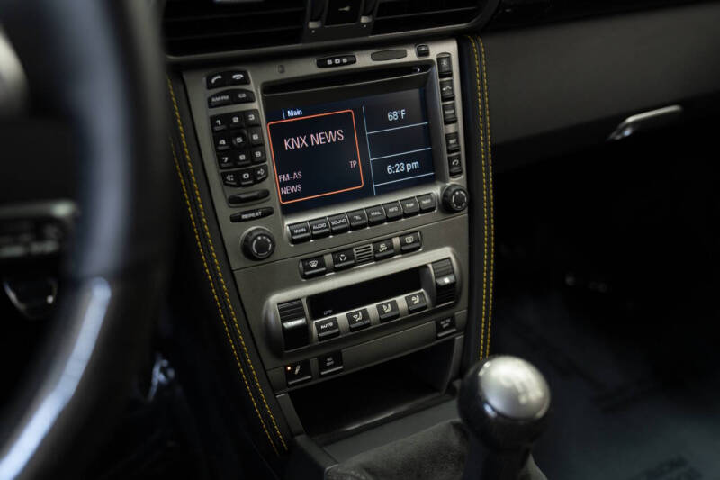 2008 Porsche 911 GT2