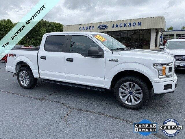 2018 Ford F-150 XL