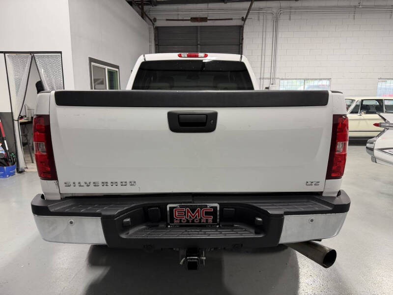 2008 Chevrolet Silverado 2500HD
