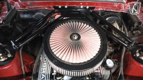 1968 Ford Mustang