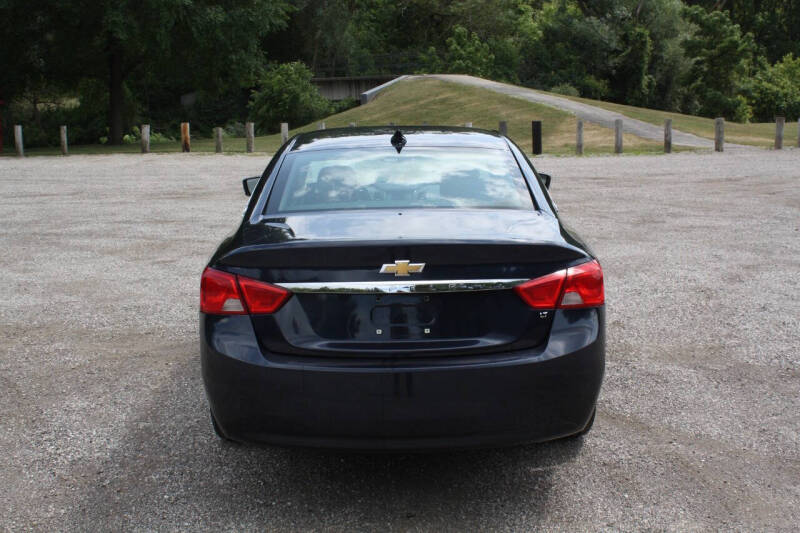 2017 Chevrolet Impala LT