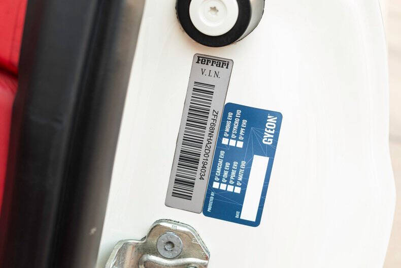 2013 Ferrari 458 Spider