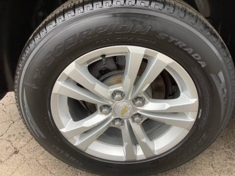 2007 Chevrolet Equinox LS