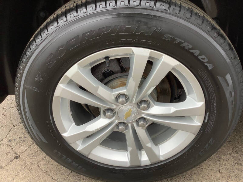 2007 Chevrolet Equinox LS