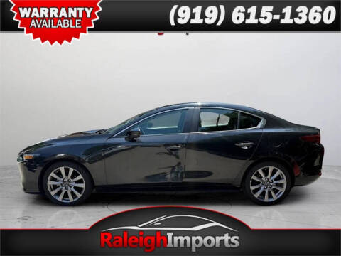 2021 Mazda Mazda3 Sedan Select