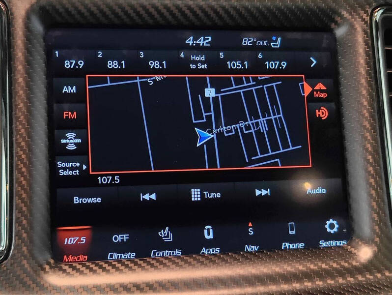 2023 Dodge Challenger SRT Super Stock