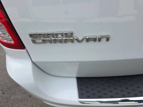 2019 Dodge Grand Caravan