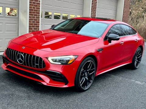 2020 Mercedes-Benz AMG GT 53