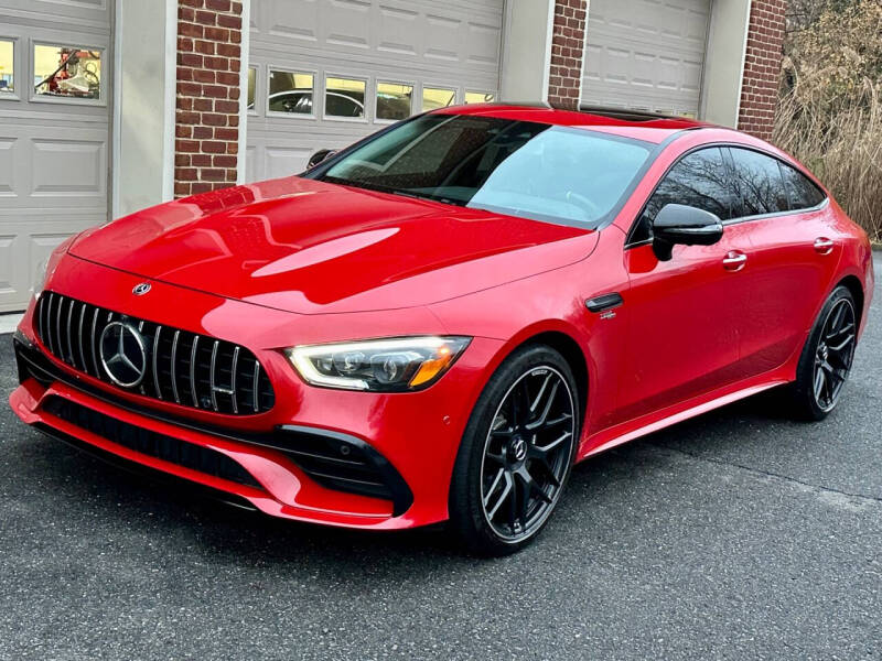 2020 Mercedes-Benz AMG GT 53