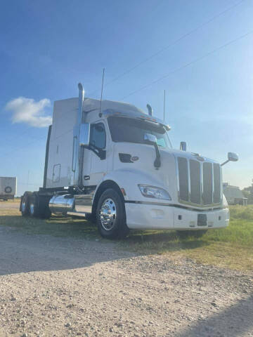 2019 Peterbilt 579