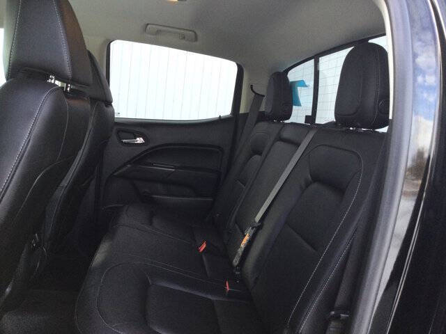 2022 GMC Canyon