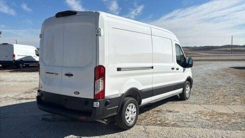 2026 Ford Transit 250