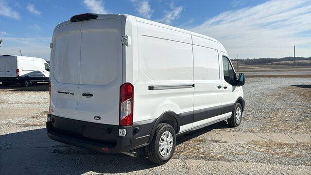 2026 Ford Transit 250