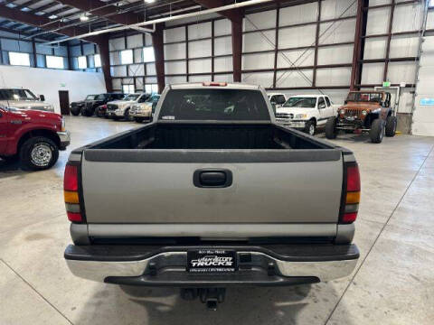 2006 GMC Sierra 2500HD