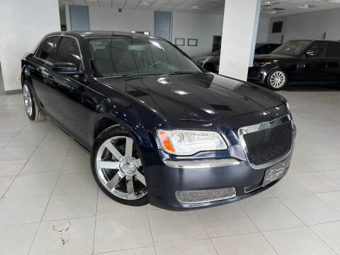 2012 Chrysler 300 for sale at Auto Mall of Springfield in Springfield IL