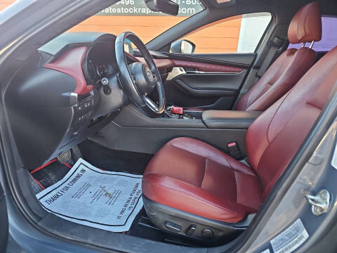 2019 Mazda Mazda3 Hatchback Preferred