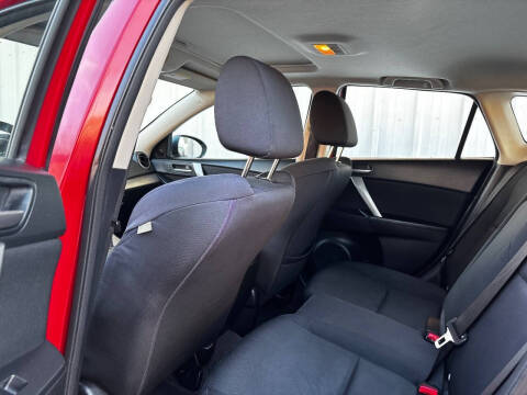 2011 Mazda MAZDA3 s Sport