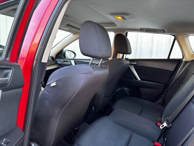 2011 Mazda MAZDA3 s Sport