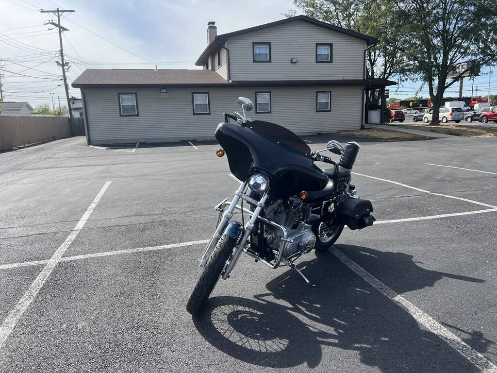 2003 HarleyDavidson Sportster For Sale In Urbana, OH