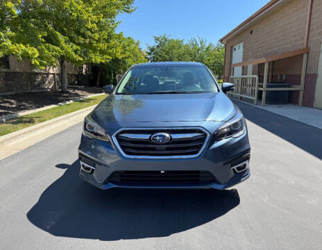 2018 Subaru Legacy 2.5i Limited