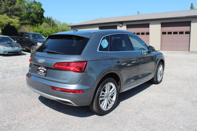 2018 Audi Q5