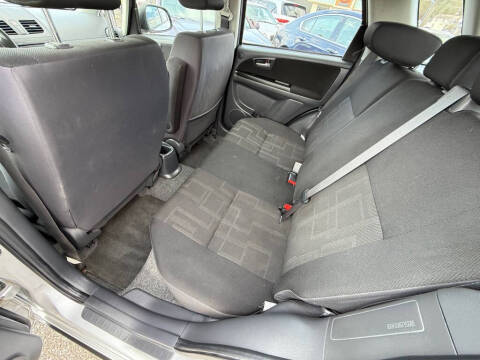 2012 Suzuki SX4 Crossover