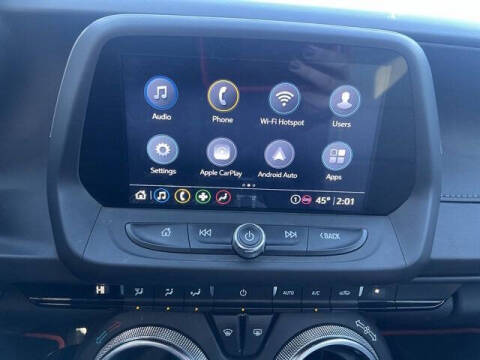 2022 Chevrolet Camaro LT1