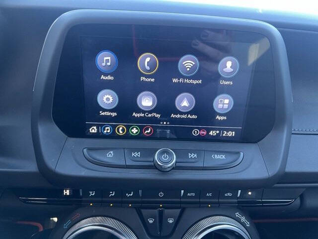 2022 Chevrolet Camaro LT1