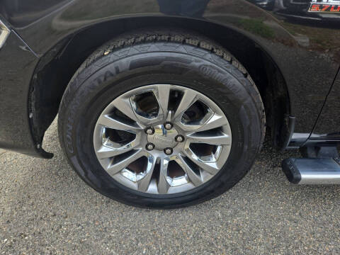 2015 RAM 1500 Laramie Limited