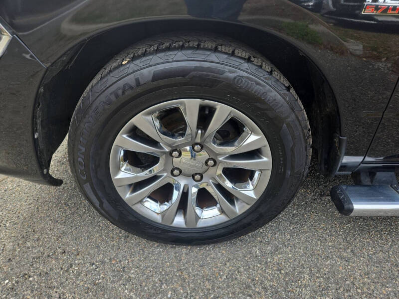 2015 RAM 1500 Laramie Limited