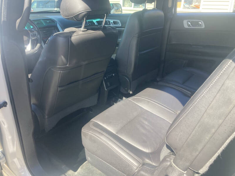 2014 Ford Explorer XLT