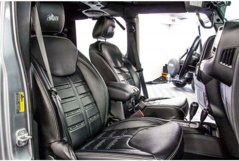 2014 Jeep Wrangler JK Unlimited