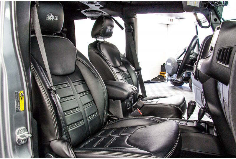 2014 Jeep Wrangler JK Unlimited