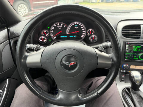2006 Chevrolet Corvette