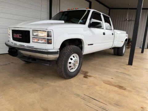 1997 GMC C/K 3500 Series