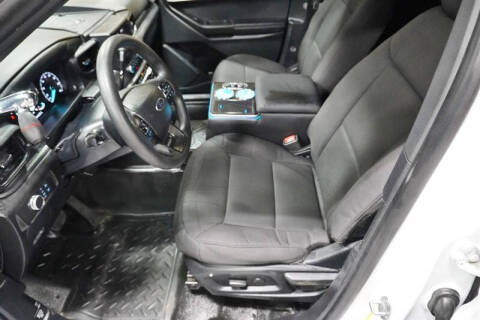 2022 Ford Explorer Police Interceptor Utility
